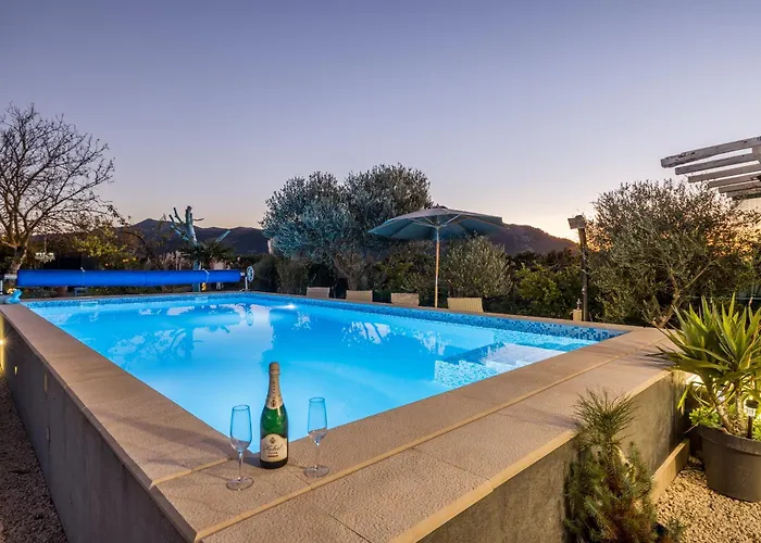 Villa House Goran, Opuzen (Dubrovnik-Neretva)
