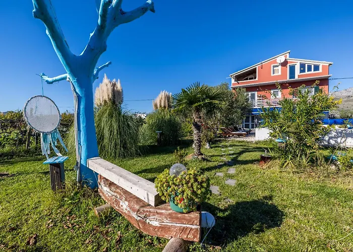 House Goran, Villa Opuzen